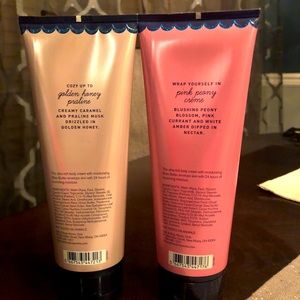 RSVP’d Bath & Body Works Tutti Dolce Body Cream